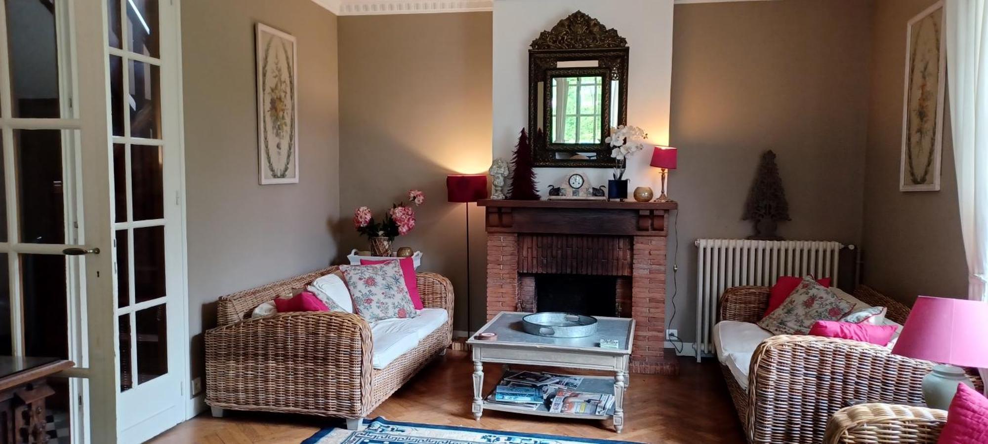 Moulin Du Hamelet Apartment Saint-Aubin-sur-Scie Ngoại thất bức ảnh