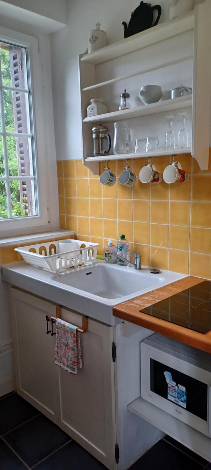 Moulin Du Hamelet Apartment Saint-Aubin-sur-Scie Ngoại thất bức ảnh
