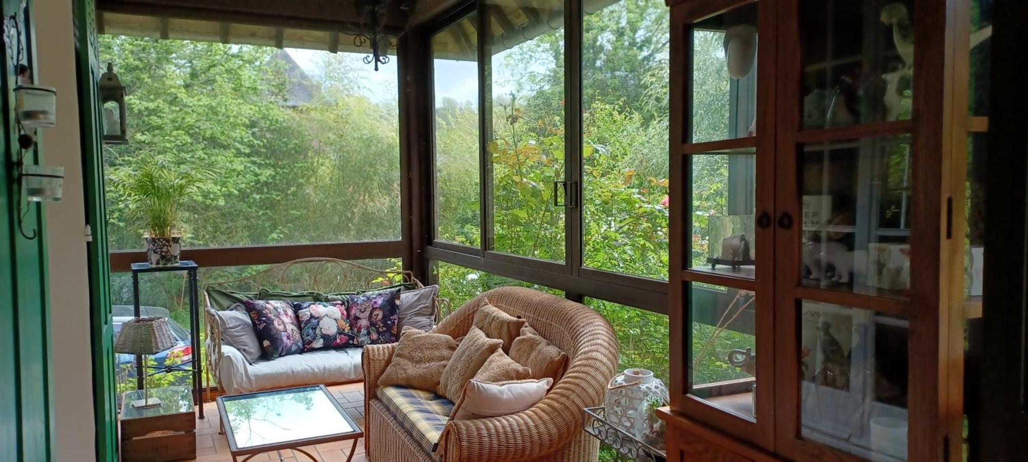 Moulin Du Hamelet Apartment Saint-Aubin-sur-Scie Ngoại thất bức ảnh