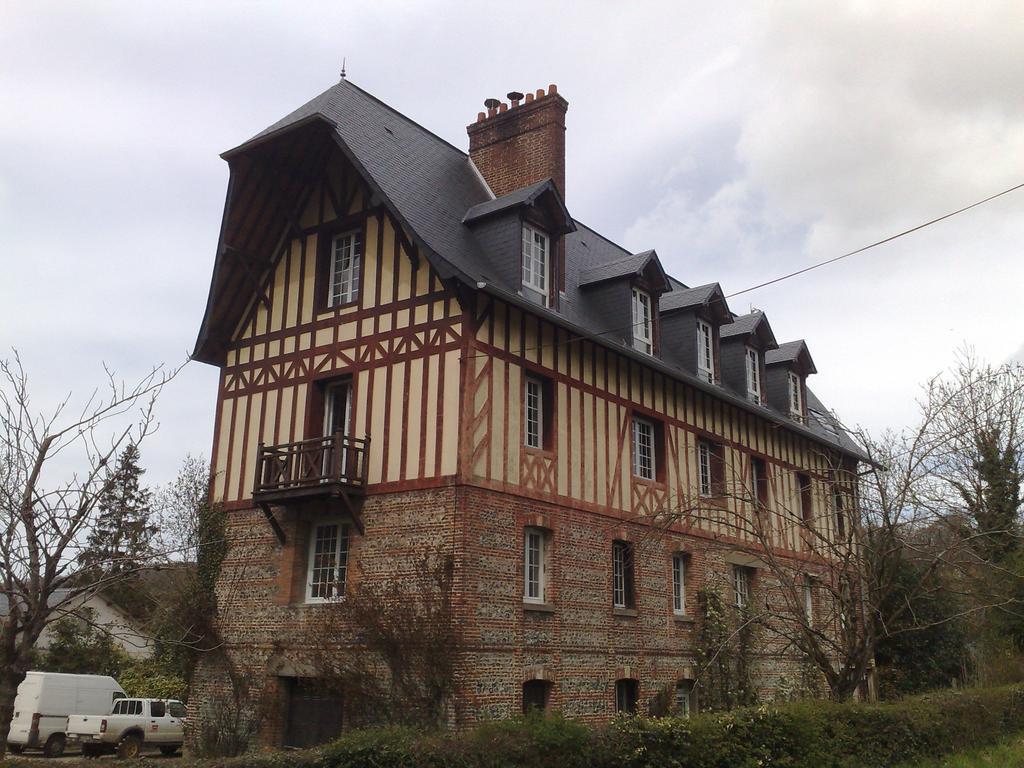 Moulin Du Hamelet Apartment Saint-Aubin-sur-Scie Ngoại thất bức ảnh